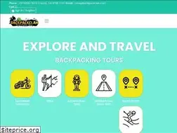 Sites similar to backpackclan.com