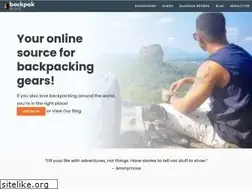Sites similar to backpackdroid.com