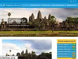 Sites similar to backpackenzuidoostazie.nl