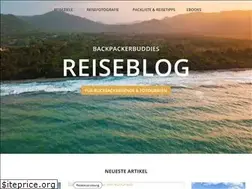 Sites similar to backpacker-buddies.de