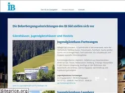 Sites similar to backpacker-hostels.net