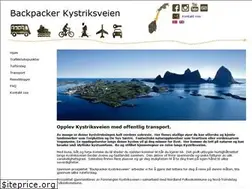 Sites similar to backpacker17.com