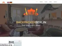 Sites similar to backpackerberlin.com