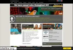 Sites similar to backpackerboard.co.nz