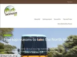 Sites similar to backpackerbus.co.nz