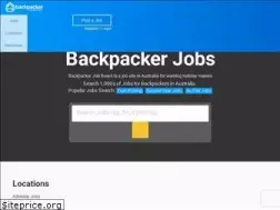 Sites similar to backpackerjobboard.com.au