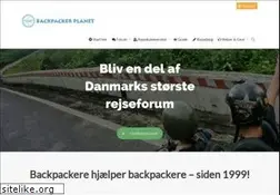 Sites similar to backpackerplanet.dk