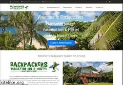 Sites similar to backpackers-hawaii.com