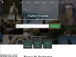 Sites similar to backpackers.ca