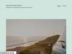 Sites similar to backpackersbuddy.com.au