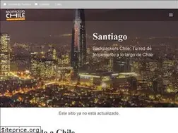 Sites similar to backpackerschile.com