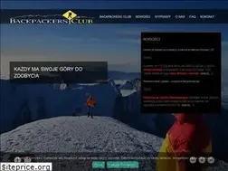 Sites similar to backpackersclub.pl