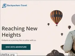 Sites similar to backpackerstravel.net