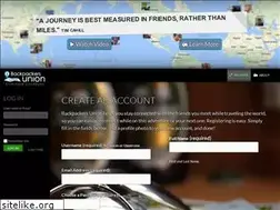 Sites similar to backpackersunion.com