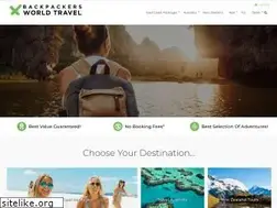 Sites similar to backpackersworld.com