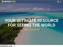 Sites similar to backpackertravel.org