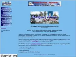Sites similar to backpackeurope.com