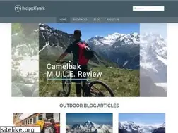 Sites similar to backpackfanatic.com