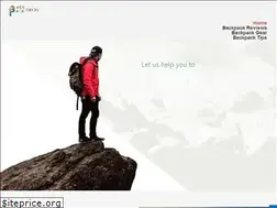 Sites similar to backpackguideusa.com