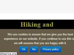Sites similar to backpacking-tips.com