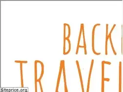 Sites similar to backpacking-travel-blog.com