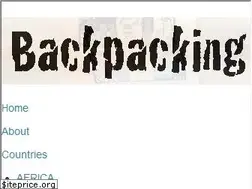 Sites similar to backpackingaddictz.com