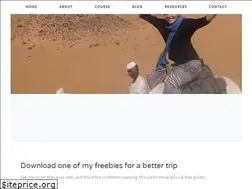 Sites similar to backpackingafricaforbeginners.com