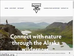 Sites similar to backpackingak.com
