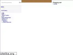 Sites similar to backpackingandtravel.com