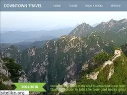 Sites similar to backpackingchina.com