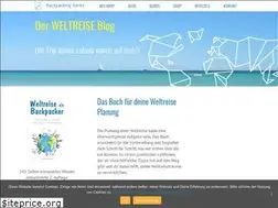 Sites similar to backpackinghacks.de
