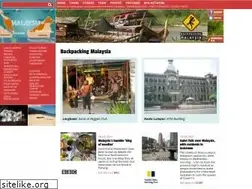Sites similar to backpackingmalaysia.com