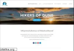 Sites similar to backpackingnorth.com