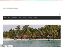 Sites similar to backpackingpanda.com