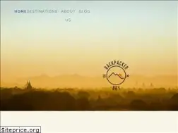 Sites similar to backpackingtraveldestinations.co.uk