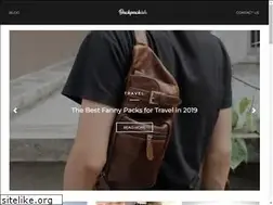 Sites similar to backpackish.com