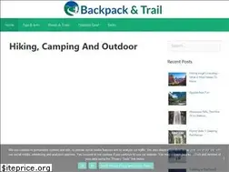 Sites similar to backpackntrail.com