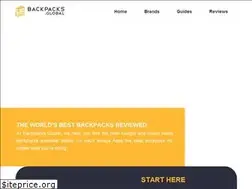 Sites similar to backpacks.global