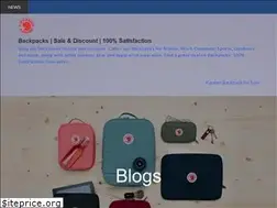 Sites similar to backpacks4sale.com