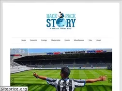Sites similar to backpackstory.me