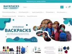 Sites similar to backpacksusa.com