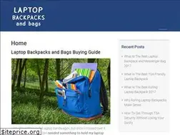 Sites similar to backpacktrends.com