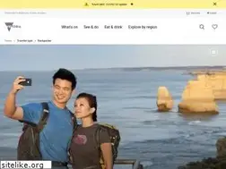 Sites similar to backpackvictoria.com