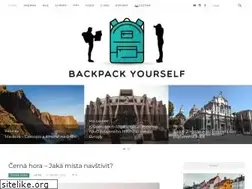 Sites similar to backpackyourself.cz
