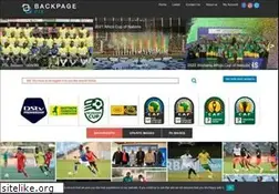 Sites similar to backpagepix.co.za
