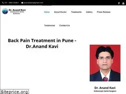 Sites similar to backpainclinic.in