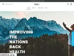 Sites similar to backpainhelp.com