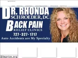 Sites similar to backpainreliefclinics.com