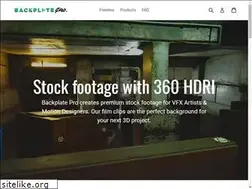 Sites similar to backplatepro.com