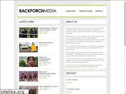 Sites similar to backporchmedia.ca